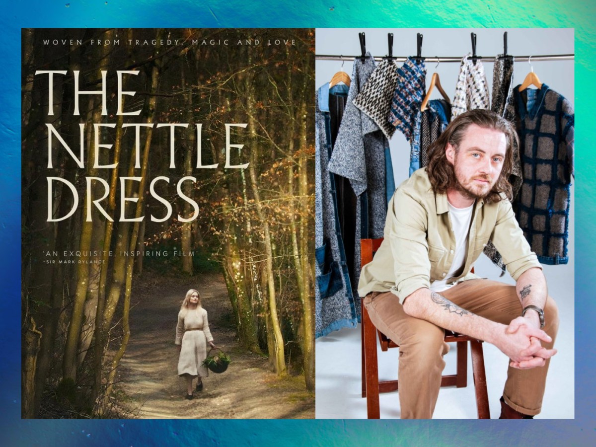 Nettle Dress Screening